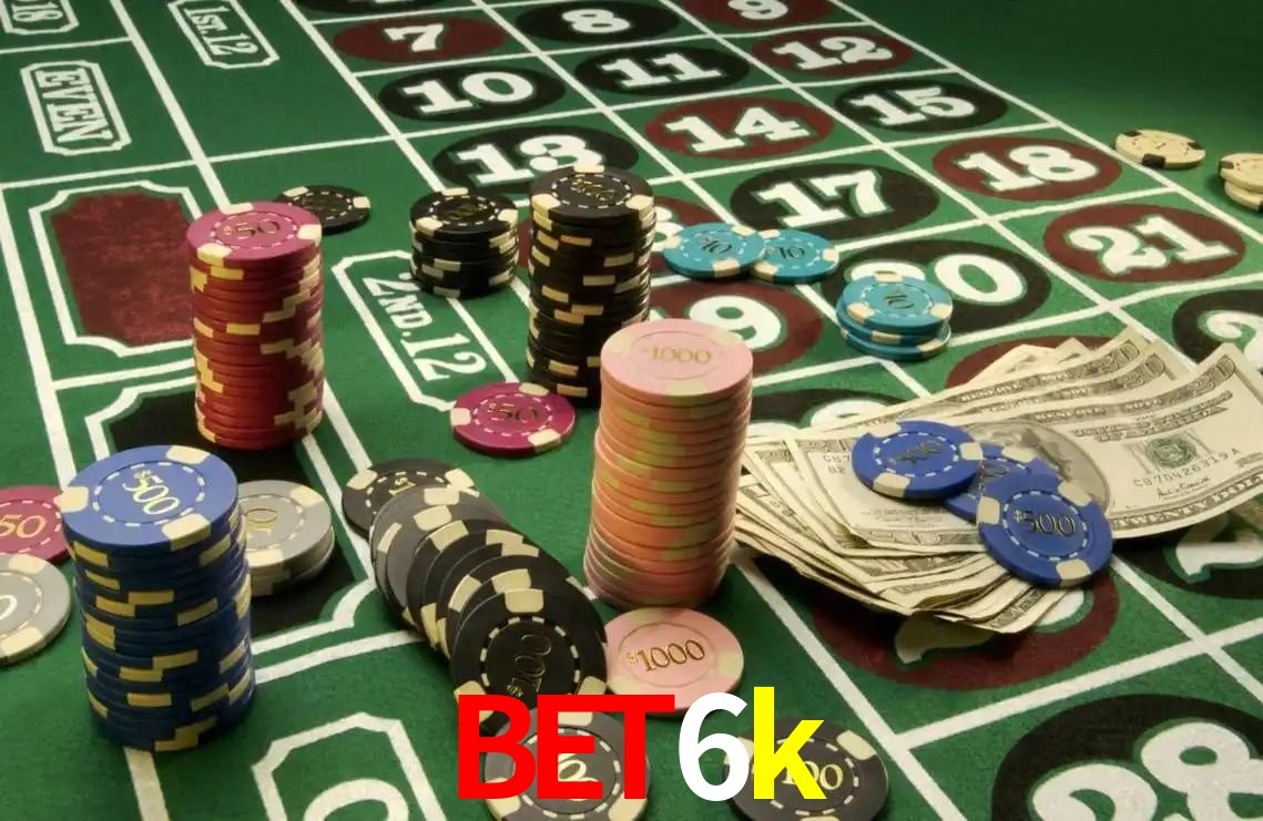 Welcome Bonus bet6k