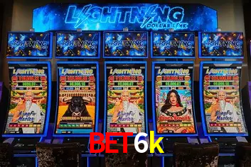 A Emoção da Loteria na bet6k: Uma Chance de Mudança de Vida