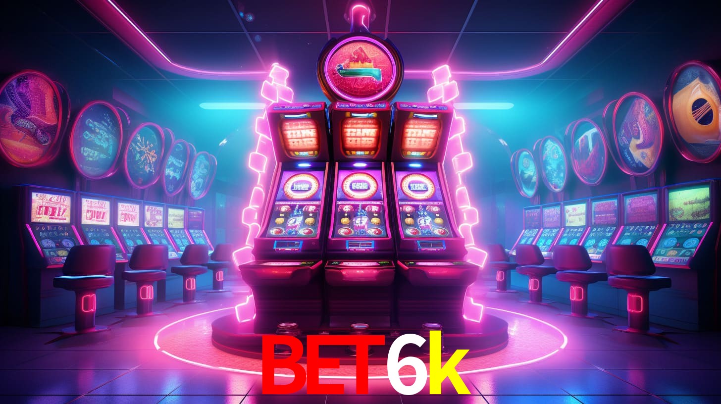bet6k - Divirta-Se No Casino - bet6k.com