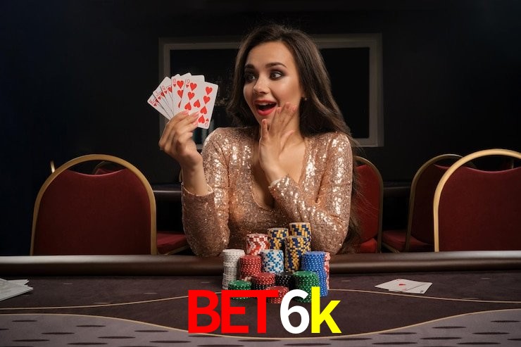 Mesa de Roleta bet6k