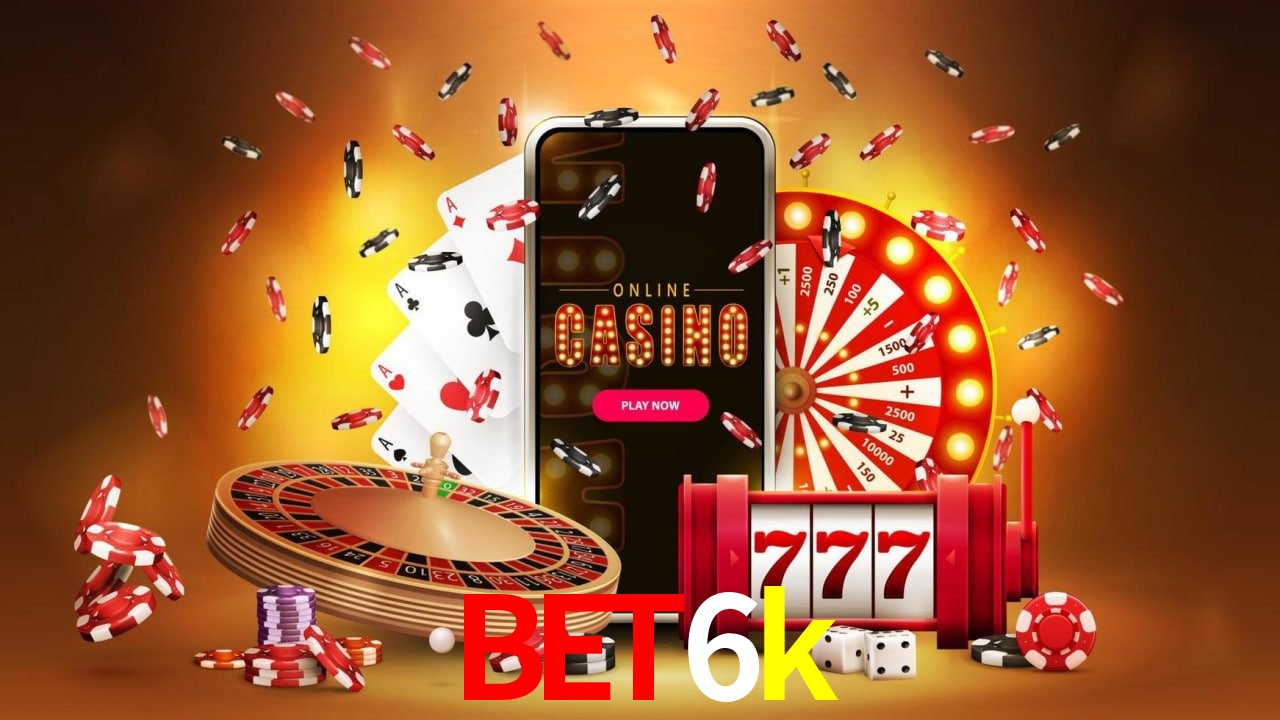 Explorando a Categoria de Eventos em Apostas na bet6k