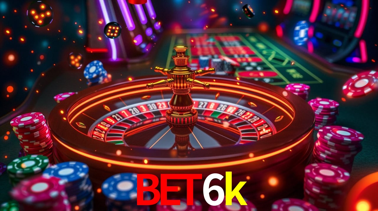 Casino Ao Vivo bet6k