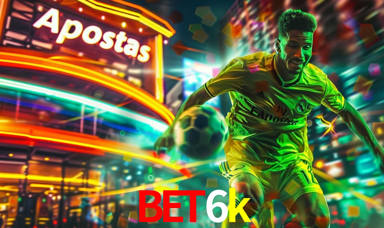 Promoções Sazonais bet6k