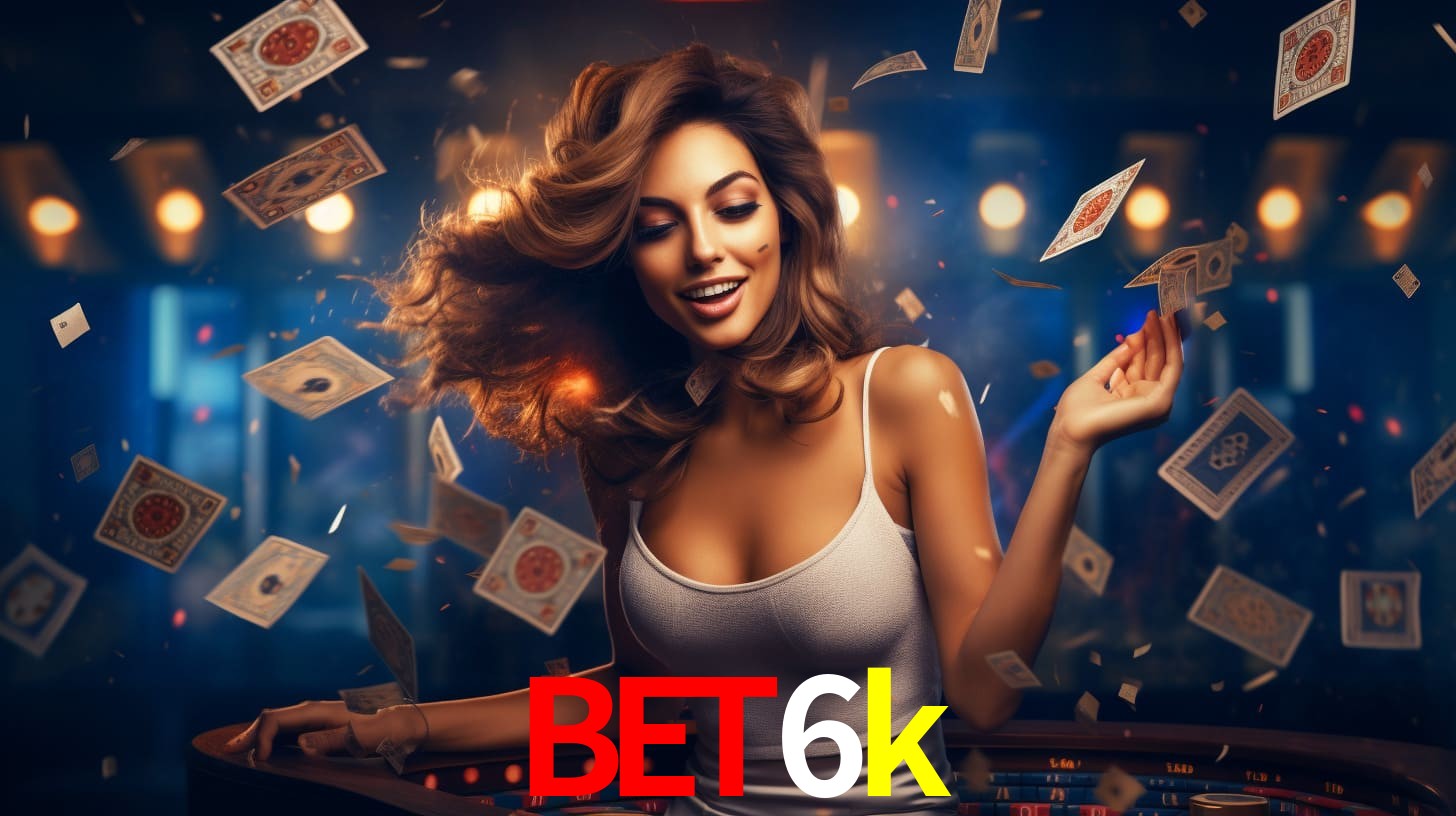 bet6k: Seu Especialista em Apostas Esportivas Brasileiras