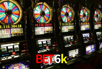 A Popularidade dos Caça-Níqueis no bet6k
