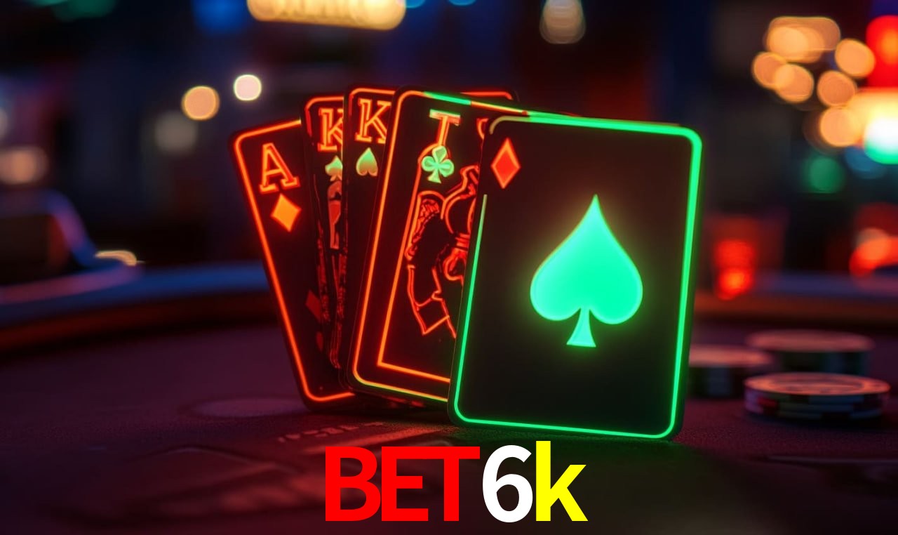 Promoção Relâmpago bet6k