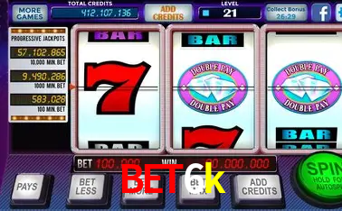 Descubra a Magia dos Jogos de Arcade no bet6k