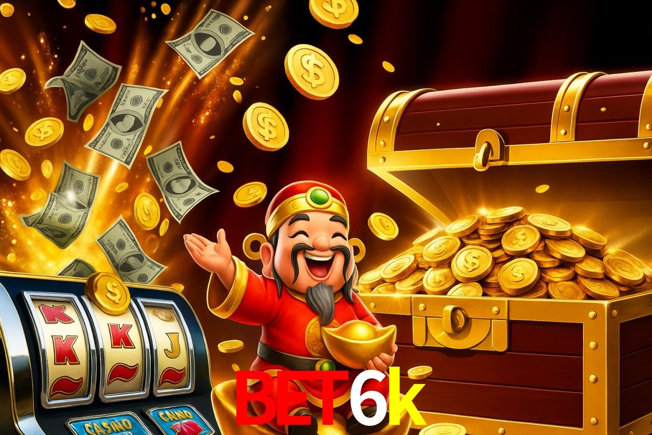 Apostas de Futebol bet6k