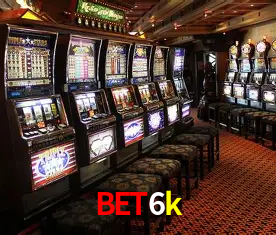 A Experiência Imersiva dos Cassinos Ao Vivo no bet6k