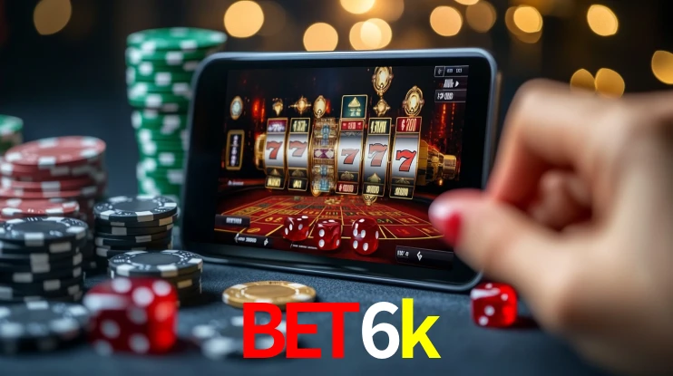 bet6k App Interface