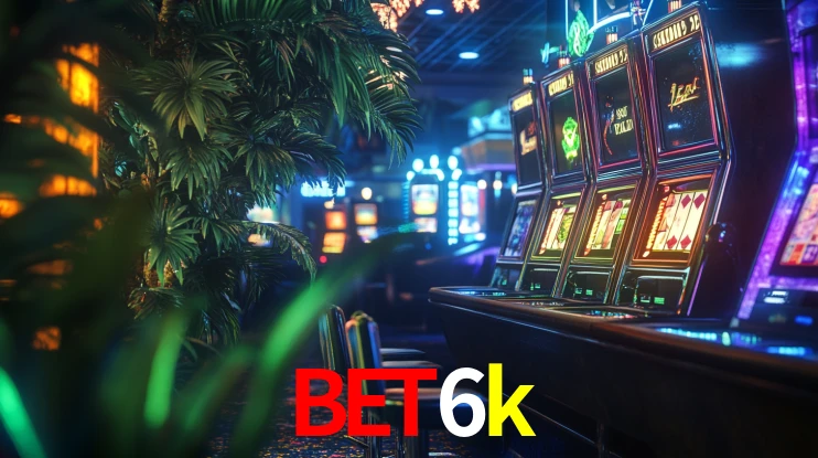 Welcome Bonus bet6k