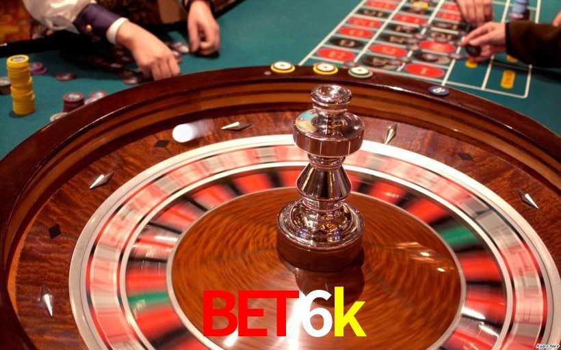 cassino bet6k