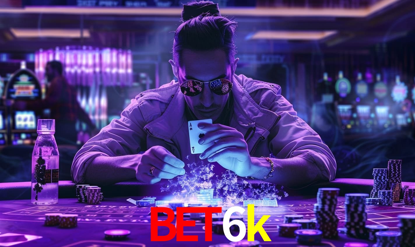 Blackjack Table bet6k