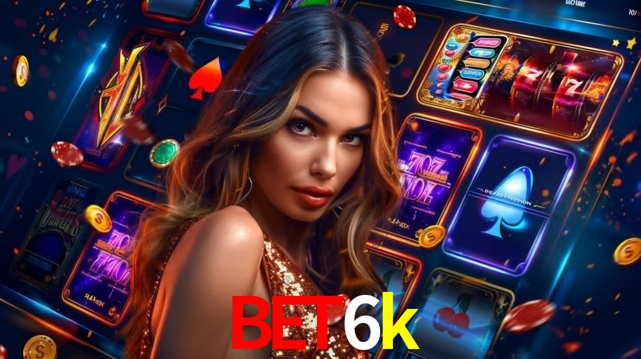 Desvendando o Mundo dos Jogos Virtuais na bet6k