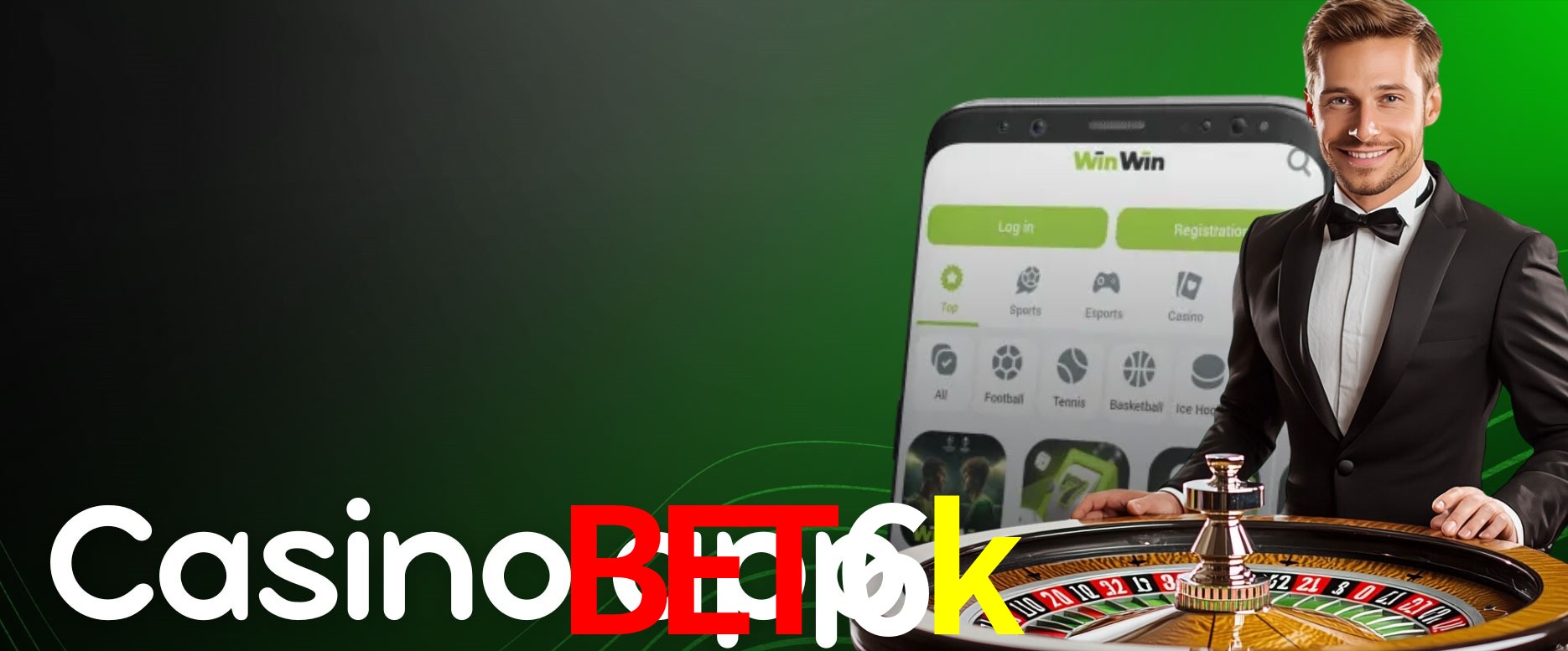 Responsive Design bet6k