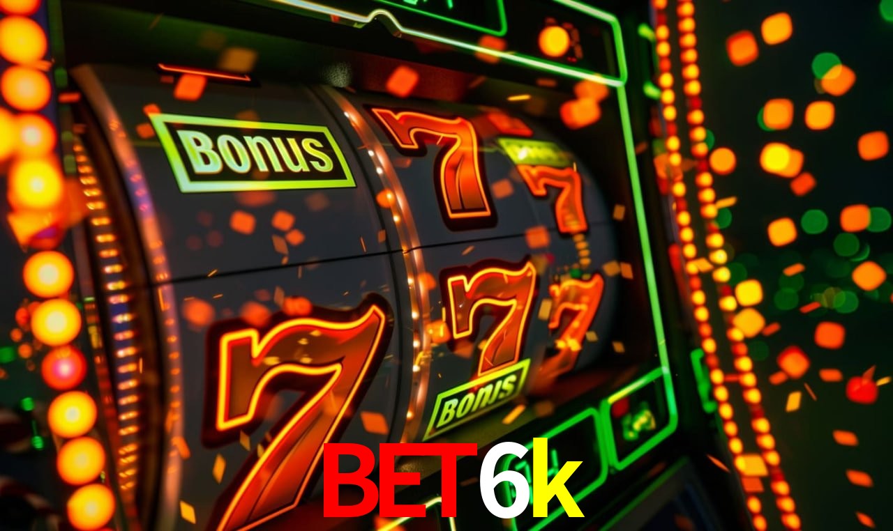 A Emoção da Loteria na bet6k: Uma Chance de Mudança de Vida