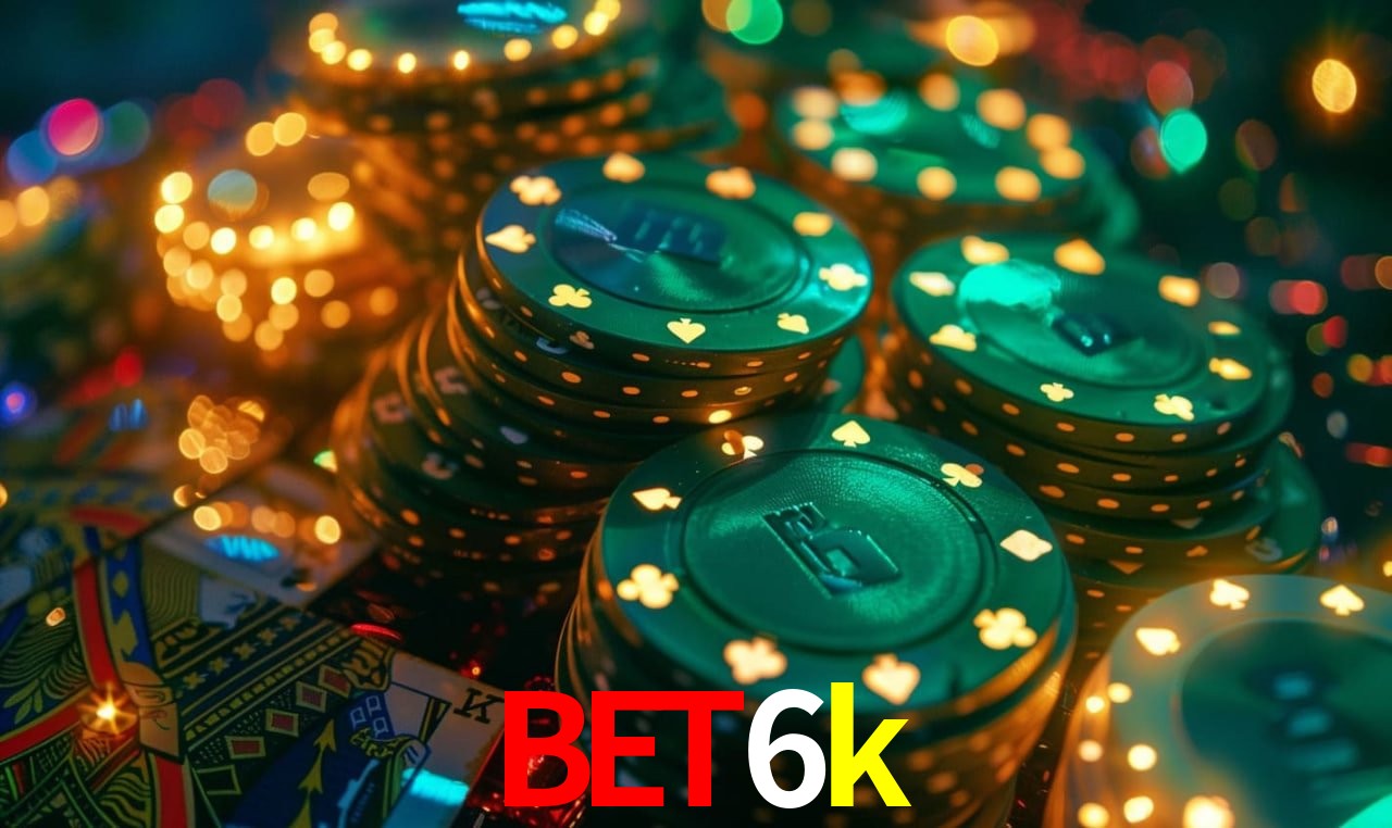 Welcome Bonus bet6k